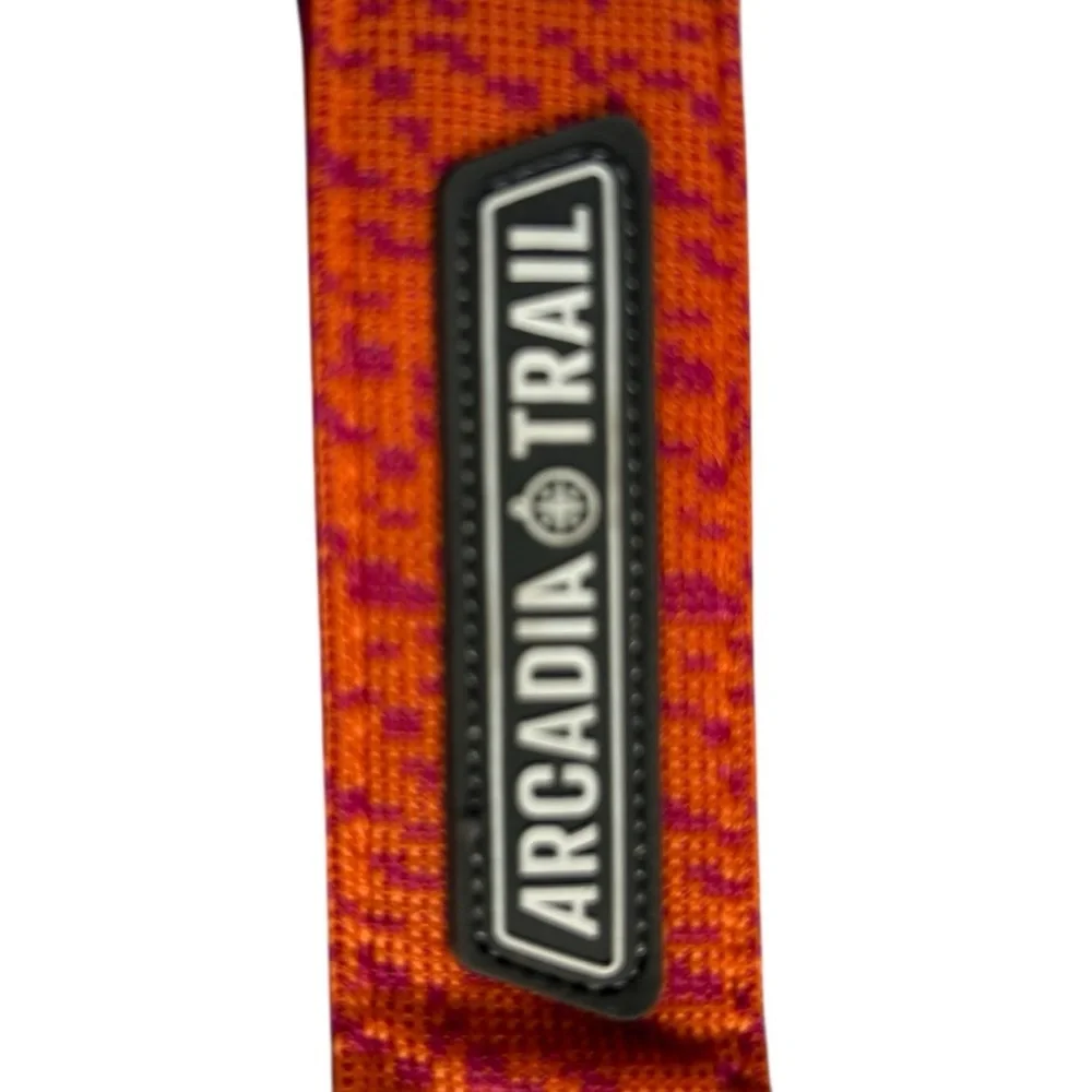 Arcadia Trail Flyknit High Visibility Dog Collar XL